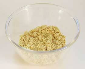 カリンのおから