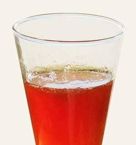 夕焼け色のカリン・ジャム