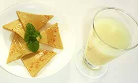 カリン・デザート